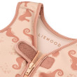 Giubbotto da nuoto LIEWOOD Dove Seahorse Apple Blossom Giubbotto da nuoto LIEWOOD Dove Seahorse Apple Blossom