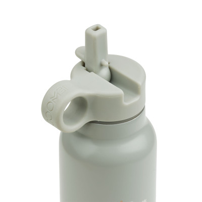 Borraccia termica 350 ml LIEWOOD Falk Vehicles Dove Blue Mix