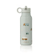 Borraccia termica 350 ml LIEWOOD Falk Vehicles Dove Blue Mix Borraccia termica 350 ml LIEWOOD Falk Vehicles Dove Blue Mix