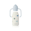 Borraccia termica Kimmie 250 ml LIEWOOD Aviator Ecru Borraccia termica Kimmie 250 ml LIEWOOD Aviator Ecru