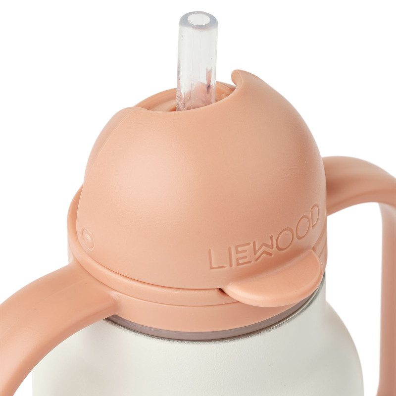 Borraccia termica Kimmie 250 ml LIEWOOD Dream Ecru Borraccia termica Kimmie 250 ml LIEWOOD Dream Ecru
