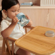 Tazza d’allenamento LIEWOOD Kylo 280 ml Sea Creature Sandy Tazza d’allenamento LIEWOOD Kylo 280 ml Sea Creature Sandy