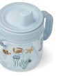 Tazza d’allenamento LIEWOOD Kylo 280 ml Sea Creature Sandy Tazza d’allenamento LIEWOOD Kylo 280 ml Sea Creature Sandy