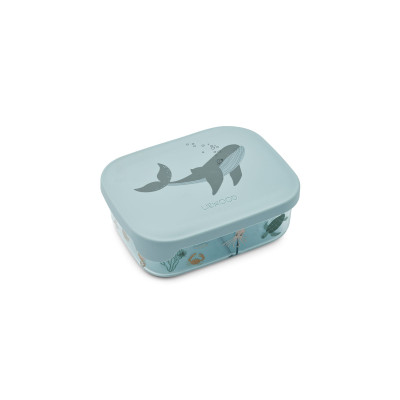Portapranzo in tritan LIEWOOD Arthur Sea Creature Sandy