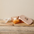 Portapranzo in tritan LIEWOOD Arthur Peach Sea Shell Portapranzo in tritan LIEWOOD Arthur Peach Sea Shell