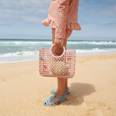 Cestino piccolo con decorazioni LIEWOOD Samantha Rose