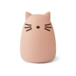 Lampada notturna LIEWOOD Winston Gattino Lampada notturna LIEWOOD Winston Gattino