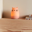 Lampada notturna LIEWOOD Winston Gattino Lampada notturna LIEWOOD Winston Gattino
