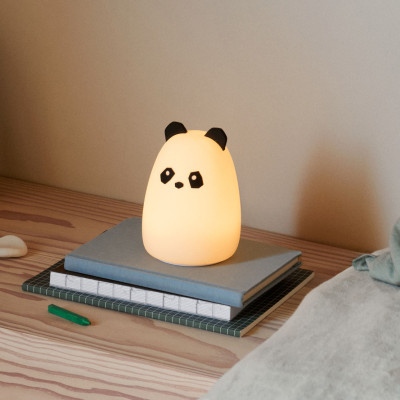 Lampada notturna LIEWOOD Winston Panda