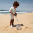 Set canne da pesca con secchiello LIEWOOD Cora Crab Sandy Set canne da pesca con secchiello LIEWOOD Cora Crab Sandy