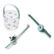 Set canne da pesca con secchiello LIEWOOD Cora Crab Sandy Set canne da pesca con secchiello LIEWOOD Cora Crab Sandy