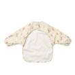 Bavaglino con maniche LIEWOOD Merle Dream Ecru Bavaglino con maniche LIEWOOD Merle Dream Ecru