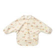 Bavaglino con maniche LIEWOOD Merle Dream Ecru Bavaglino con maniche LIEWOOD Merle Dream Ecru
