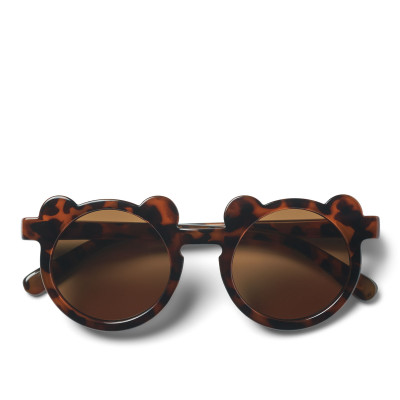 Occhiali da sole LIEWOOD Darla Mr Bear Dark Tortoise 4–10 anni