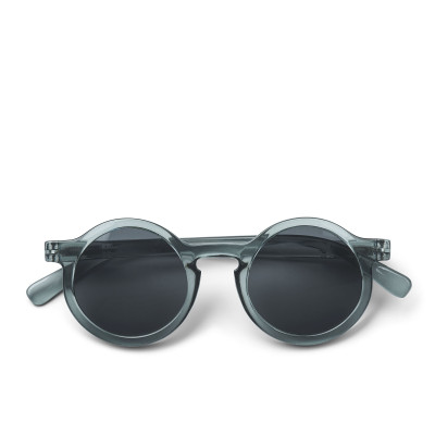 Occhiali da sole LIEWOOD Darla Whale Blue 4–10 anni