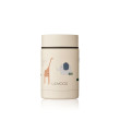 Contenitore termico per alimenti LIEWOOD Nadja Safari Sandy Mix Contenitore termico per alimenti LIEWOOD Nadja Safari Sandy Mix