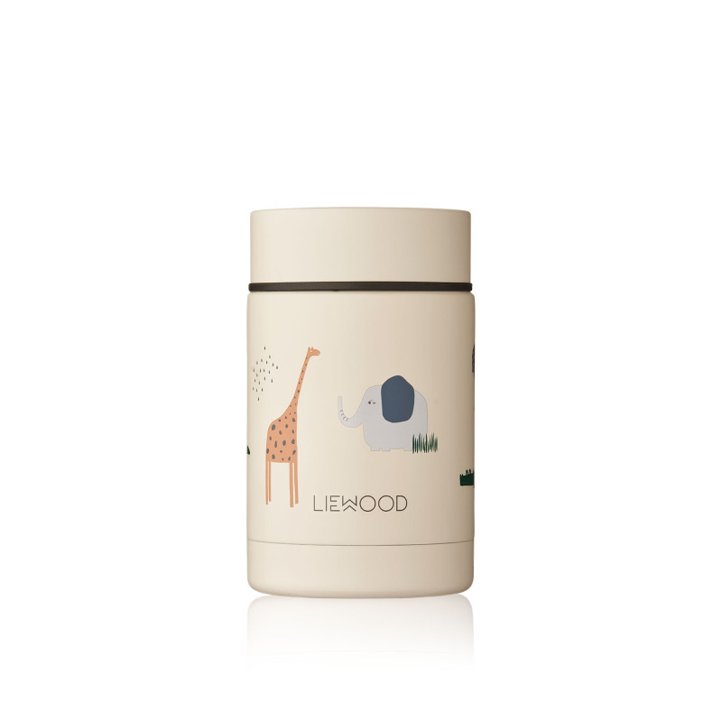 Contenitore termico per alimenti LIEWOOD Nadja Safari Sandy Mix Contenitore termico per alimenti LIEWOOD Nadja Safari Sandy Mix