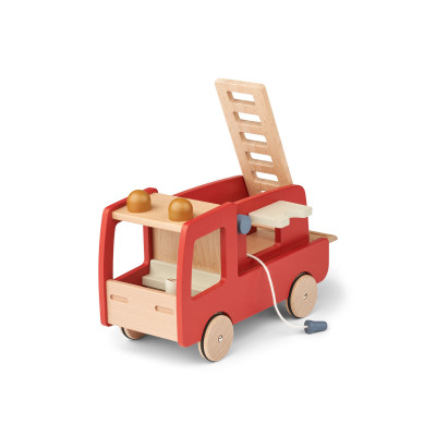 Camion dei pompieri LIEWOOD Eigil Classic Navy