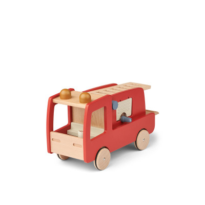 Camion dei pompieri LIEWOOD Eigil Classic Navy