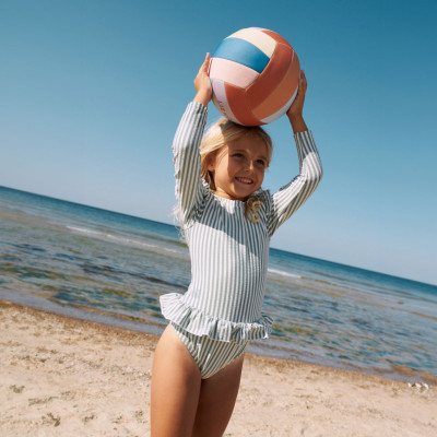 Pallone da pallavolo LIEWOOD Crispy Corn Multi Mix