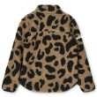 LIEWOOD Giacca in pile per bambini Nolan Mega leo / Oat mix LIEWOOD Giacca in pile per bambini Nolan Mega leo / Oat mix