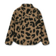 LIEWOOD Giacca in pile per bambini Nolan Mega leo / Oat mix