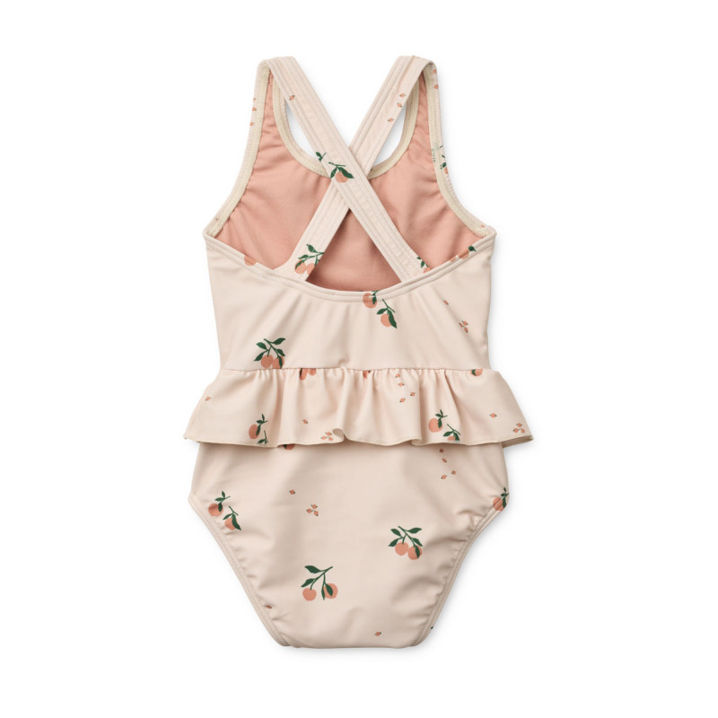 LIEWOOD Amara costume da bagno Peach / Sea Shell