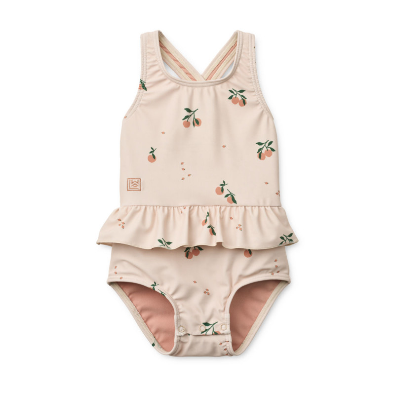 LIEWOOD Amara costume da bagno Peach / Sea Shell