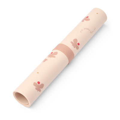 LIEWOOD tovaglietta in silicone Jude Butterfly / Apple Blossom