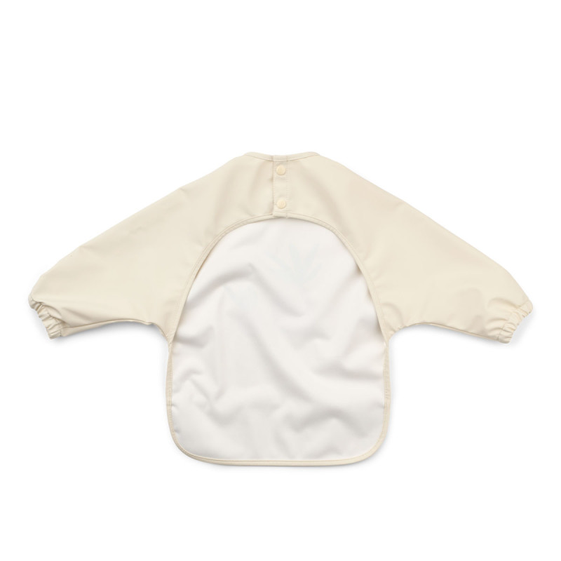 Bavaglino con maniche LIEWOOD Merle Pineapple / Sandy