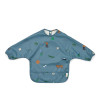 Bavaglino con maniche LIEWOOD Merle Fun / Beach blue