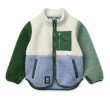 LIEWOOD Giacca in pile per bambini Nolan Dusty lavender multi mix