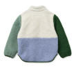 LIEWOOD Giacca in pile per bambini Nolan Dusty lavender multi mix