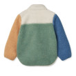 LIEWOOD Giacca in pile per bambini Nolan Peppermint multi mix
