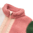 LIEWOOD Giacca in pile per bambini Noam Dusty rose multi mix