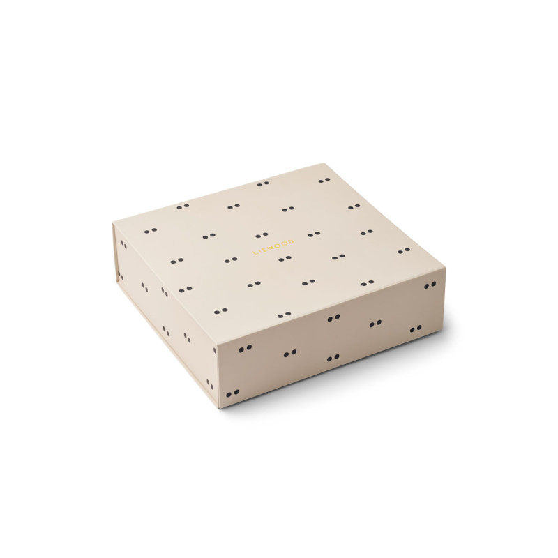 LIEWOOD set pappa per bambini Mileah Apple Blossom