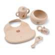 LIEWOOD set pappa per bambini Mileah Apple Blossom
