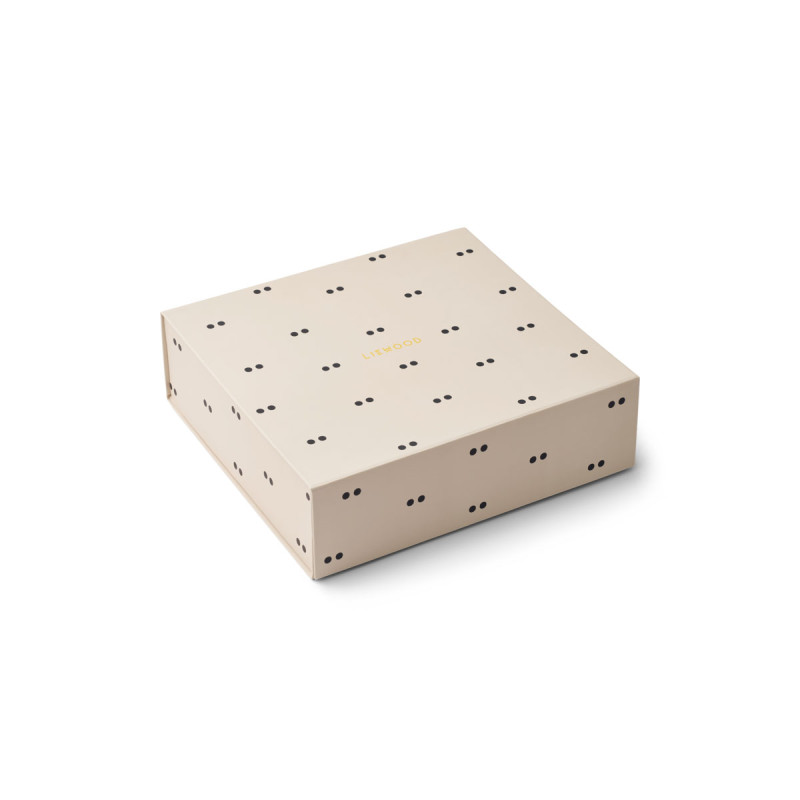 LIEWOOD set pappa per bambini Mileah Dove blue