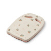 LIEWOOD Hayden tavoletta da nuoto per bambini Peach / Sea shell