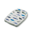 LIEWOOD Hayden tavoletta da nuoto per bambini Shark / Dove blue