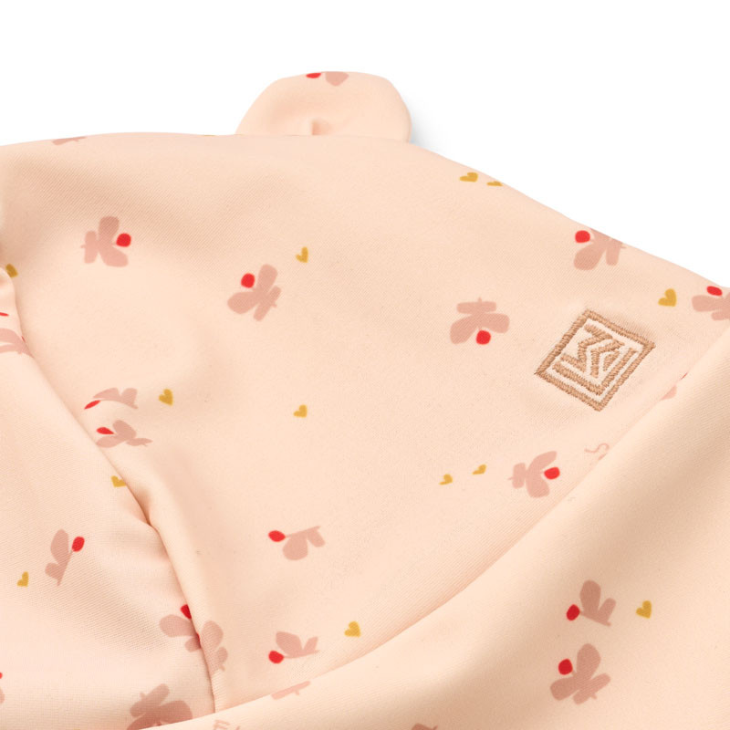 LIEWOOD cappello da nuoto Senia Mini Butterfly / Apple blossom