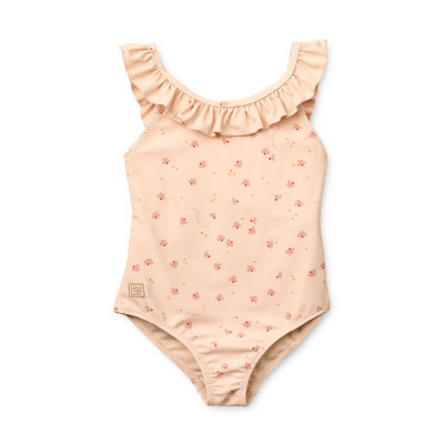 LIEWOOD Kallie costume da bagno bambina Mini Butterfly / Apple Blossom