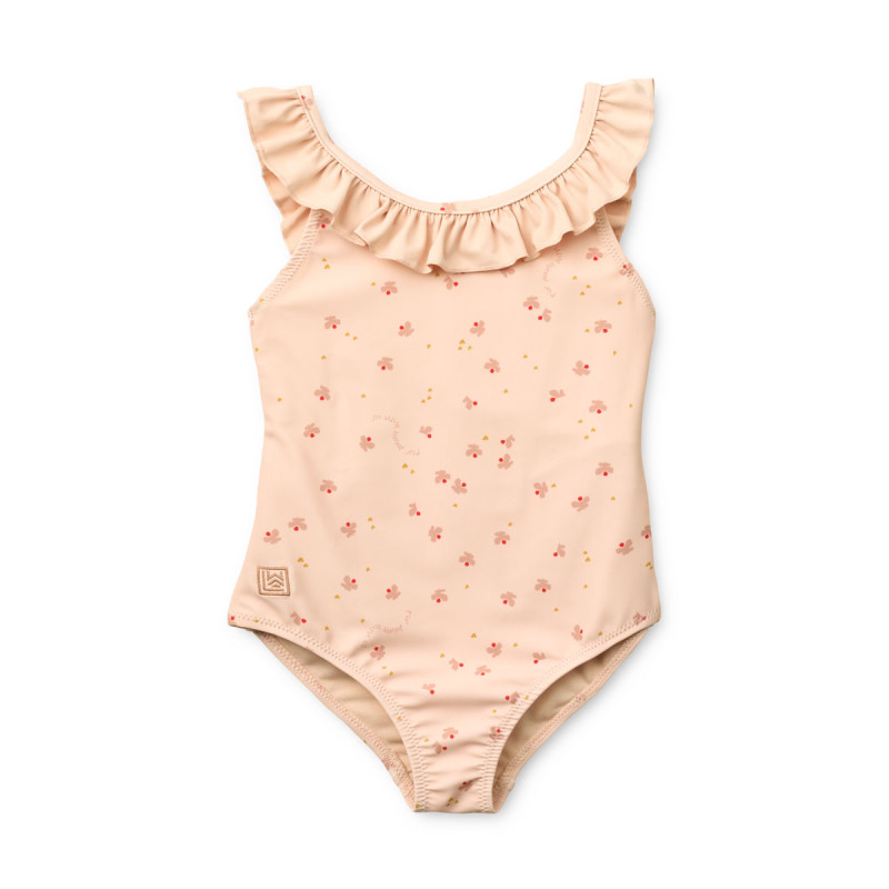 LIEWOOD Kallie costume da bagno bambina Mini Butterfly / Apple Blossom