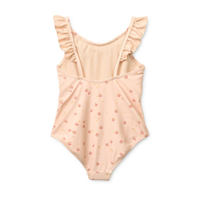 LIEWOOD Kallie costume da bagno bambina Mini Butterfly / Apple Blossom