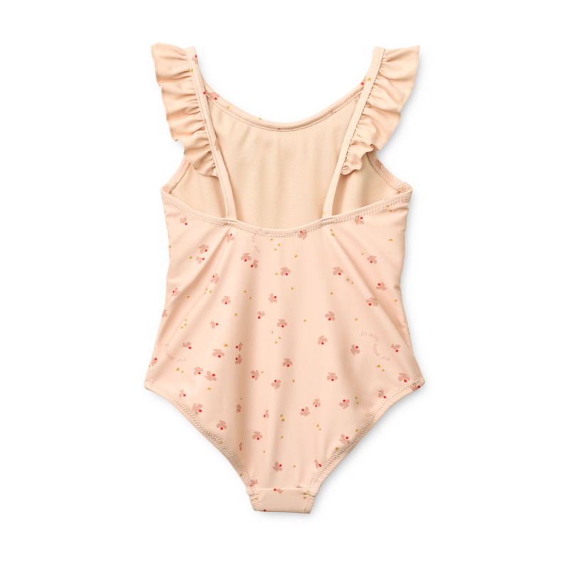 LIEWOOD Kallie costume da bagno bambina Mini Butterfly / Apple Blossom