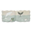 LIEWOOD Waylon libro magico ad acqua per il bagnetto Sea creature / Sandy