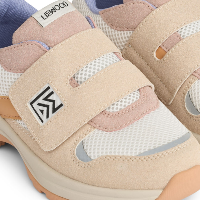 LIEWOOD Sneakers bambino Denisa Creme de la creme / Multi mix