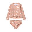 LIEWOOD Set costume da bagno Dagny Sweethearts Pale Tuscany