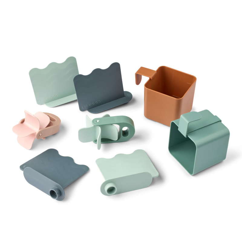 LIEWOOD tavolo da gioco Sepp Sandy multi mix