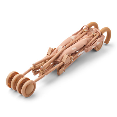 LIEWOOD passeggino per bambole Elsie